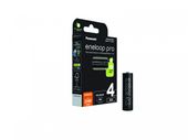 PANASONIC Akumulator Eneloop Pro AA 2500 mAh 4 sztuki  - 214424 - Zdjęcie 1