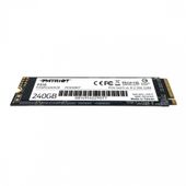 PATRIOT Dysk SSD P310 240GB M.2 2280 1700/1000 PCIe NVMe Gen3 x 4 - P310P240GM28 - Zdjęcie 3