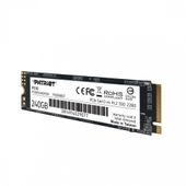 PATRIOT Dysk SSD P310 240GB M.2 2280 1700/1000 PCIe NVMe Gen3 x 4 - P310P240GM28 - Zdjęcie 5