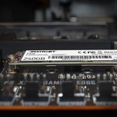 PATRIOT Dysk SSD P310 240GB M.2 2280 1700/1000 PCIe NVMe Gen3 x 4 - P310P240GM28 - Zdjęcie 8
