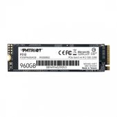 PATRIOT Dysk SSD P310 960GB M.2 2280 2100/1800 PCIe NVMe Gen3 x 4 - P310P960GM28 - Zdjęcie 1