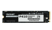 PATRIOT Dysk SSD 2TB P410 PCIe M.2 Gen4 x4 NVMe 1.4 2280 5000/4500MB/s  - P410P2TBM28H - Zdjęcie 1