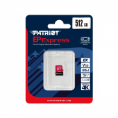 PATRIOT Karta microSDXC 512GB Express 800/600MB/s Nintendo Switch 2 - PEF512GEPEXMCX - Zdjęcie 8