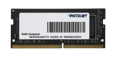 PATRIOT Pamięć DDR4 SIGNATURE 8GB/2400 (1*8GB) CL17 SODIMM  - PSD48G24002S - Zdjęcie 1
