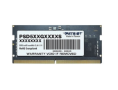 PATRIOT Pamięć DDR5 12GB/5600(1*12GB) CL46 SODIMM  - PSD512G56041S - Zdjęcie 1