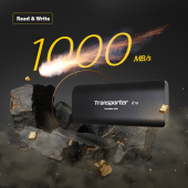 PATRIOT Dysk SSD 2TB Transporter 1000/1000 MB/s Type-C  - PTP2TBPEC - Zdjęcie 7