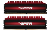 PATRIOT Pamięć DDR4 Viper 4 32GB/3600(2*16GB) Red CL18  - PV432G360C8K - Zdjęcie 1