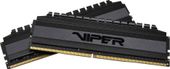 PATRIOT Pamięć DDR4 Viper 4 Blackout 16GB/3000(2*8GB) Czarna CL16 - PVB416G300C6K - Zdjęcie 2