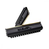 PATRIOT DDR4 Viper 4 Blackout 16GB/3200(2*8GB) Black CL16 - PVB416G320C6K - Zdjęcie 1