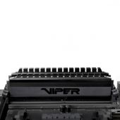 PATRIOT DDR4 Viper 4 Blackout 16GB/3200(2*8GB) Black CL16 - PVB416G320C6K - Zdjęcie 8