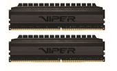 PATRIOT Pamięć DDR4 Viper 4 Blackout 16GB/4133 (2*8GB) CL18  - PVB416G413C8K - Zdjęcie 1