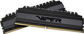 PATRIOT Pamięć DDR4 Viper 4 Blackout 32GB/3600 (2x16GB) CL18  - PVB432G360C8K - Zdjęcie 1