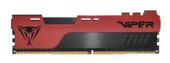 PATRIOT Pamięć DDR4 Viper Elite II 8GB/2666(1*8GB) Red CL16 - PVE248G266C6 - Zdjęcie 1