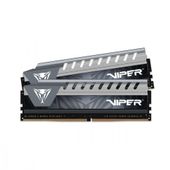 PATRIOT DDR4 Viper Elite 16GB/2666(2*8GB) Grey CL16 - PVE416G266C6KGY - Zdjęcie 1