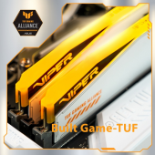 PATRIOT Pamięć DDR5 Viper Elite 5 RGB TUF 48GB/6000 (2x24GB) CL36 - PVER548G60C36KT - Zdjęcie 5