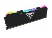 PATRIOT Pamięć DDR4 Viper RGB LED 2x8GB 3200MHz czarna - PVR416G320C6K - Zdjęcie 2