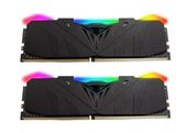 PATRIOT DDR4 Viper RGB 16GB/4133(2*8GB) Black CL19 - PVR416G413C9K - Zdjęcie 1