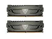 PATRIOT Pamięć DDR4 Viper Steel 16GB/3000(2*8GB) Grey CL16  - PVS416G300C6K - Zdjęcie 1