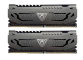 PATRIOT Pamięć DDR4 Viper Steel 16GB/3600(2*8GB) Grey CL14  - PVS416G360C4K - Zdjęcie 1