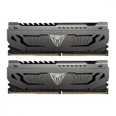 PATRIOT DDR4 Viper Steel 16GB/4133(2*8GB) Grey CL19 - PVS416G413C9K - Zdjęcie 1
