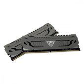 PATRIOT DDR4 Viper Steel 16GB/4400(2*8GB) Grey CL19 - PVS416G440C9K - Zdjęcie 3