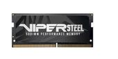 PATRIOT Pamięć DDR4 Viper Steel 8GB/3000 (1*8GB) CL18 - PVS48G300C8S - Zdjęcie 1