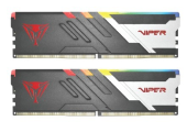 PATRIOT Pamięć DDR5 Viper Venom RGB 16GB/6000 (2x8GB) CL36 - PVVR516G600C36K - Zdjęcie 1