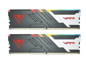 PATRIOT Pamięć DDR5 Viper Venom RGB 64GB/6000 (2x32GB) C30 - PVVR564G600C30K - Zdjęcie 1