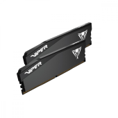 PATRIOT Pamięć DDR5 Viper Elite 5 Ultra 64GB/6400 (2*32GB) CL32 - VEU564G6432K - Zdjęcie 3