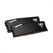 PATRIOT Pamięć DDR5 Viper Elite 5 Ultra 64GB/6400 (2*32GB) CL32 - VEU564G6432K - Zdjęcie 4