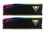PATRIOT Pamięć DDR5 Viper Elite 5 RGB ULTRA 32GB/6000 (2x16GB) CL28 - VEUR532G6028K - Zdjęcie 1