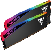 PATRIOT Pamięć DDR5 Viper Elite 5 Ultra RGB 64GB/6000 (2x32GB) CL28 - VEUR564G6028K - Zdjęcie 6