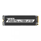 PATRIOT Dysk SSD 2TB Viper VP4300 7400/6800 PCIe M.2 2280  - VP4300-2TBM28H - Zdjęcie 1