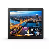 PHILIPS Monitor 17 cali 172B1TFL LED Touch DVI HDMI DP - 172B1TFL/00 - Zdjęcie 1