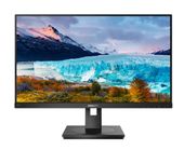 PHILIPS Monitor 222S1AE 21.5 cala IPS DVI HDMI DP Pivot - 222S1AE/00 - Zdjęcie 1