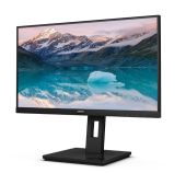 PHILIPS Monitor 222S9JML 21.5 cala VA HDMI DP VGA Pivot  - 222S9JML/00 - Zdjęcie 2