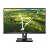 PHILIPS Monitor 23.8 cali 242B1G IPS DVI HDMI DP Pivot - 242B1G/00 - Zdjęcie 1