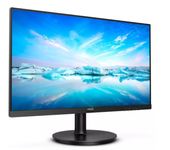 PHILIPS Monitor 242V8LA 23.8 cali VA HDMI DP Głośniki - 242V8LA/00 - Zdjęcie 2