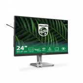 PHILIPS Monitor 23.8 cala 24B2G5200 IPS 100Hz HDMI DP Pivot Głośniki - 24B2G5200/00 - Zdjęcie 4
