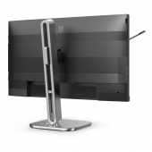 PHILIPS Monitor 23.8 cala 24B2G5200 IPS 100Hz HDMI DP Pivot Głośniki - 24B2G5200/00 - Zdjęcie 10