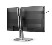 PHILIPS Monitor 24B2G5301 23.8 cala IPS 100Hz HDMI DP RJ45 USB-C Pivot Głośniki - 24B2G5301/00 - Zdjęcie 2