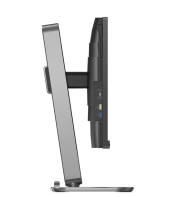 PHILIPS Monitor 24B2G5301 23.8 cala IPS 100Hz HDMI DP RJ45 USB-C Pivot Głośniki - 24B2G5301/00 - Zdjęcie 5