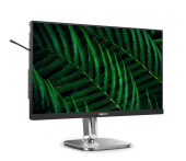 PHILIPS Monitor 24B2G5301 23.8 cala IPS 100Hz HDMI DP RJ45 USB-C Pivot Głośniki - 24B2G5301/00 - Zdjęcie 7
