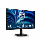 PHILIPS Monitor 24B2N2200 23.8 cala IPS 120Hz HDMI DP VGA Głośniki  - 24B2N2200/00 - Zdjęcie 2