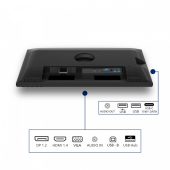 PHILIPS Monitor 24.1 cala 24B2N3200D IPS 16:10 100Hz HDMI DP VGA Pivot - 24B2N3200D/00 - Zdjęcie 2