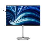 PHILIPS Monitor 24B2N4200 23.8 cala IPS 120Hz HDMI DP VGA Pivot Głośniki  - 24B2N4200/00 - Zdjęcie 1