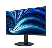 PHILIPS Monitor 24B2U3301 23.8 cala IPS 120Hz HDMI DP RJ45 USB-C Pivot Głośniki - 24B2U3301/00 - Zdjęcie 3
