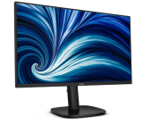PHILIPS Monitor 24B2U3301D 24.1 cala IPS 100Hz HDMI DP USB-C RJ45 Pivot - 24B2U3301D/00 - Zdjęcie 3