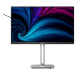 PHILIPS Monitor 24B2U4301 23.8 cala IPS 120Hz HDMI DP USB-C Pivot Głośniki  - 24B2U4301/00 - Zdjęcie 1