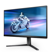 PHILIPS Monitor 25M2N5200U 24.5 cala IPS 390Hz HDMIx2 DP Pivot  - 25M2N5200U/00 - Zdjęcie 3